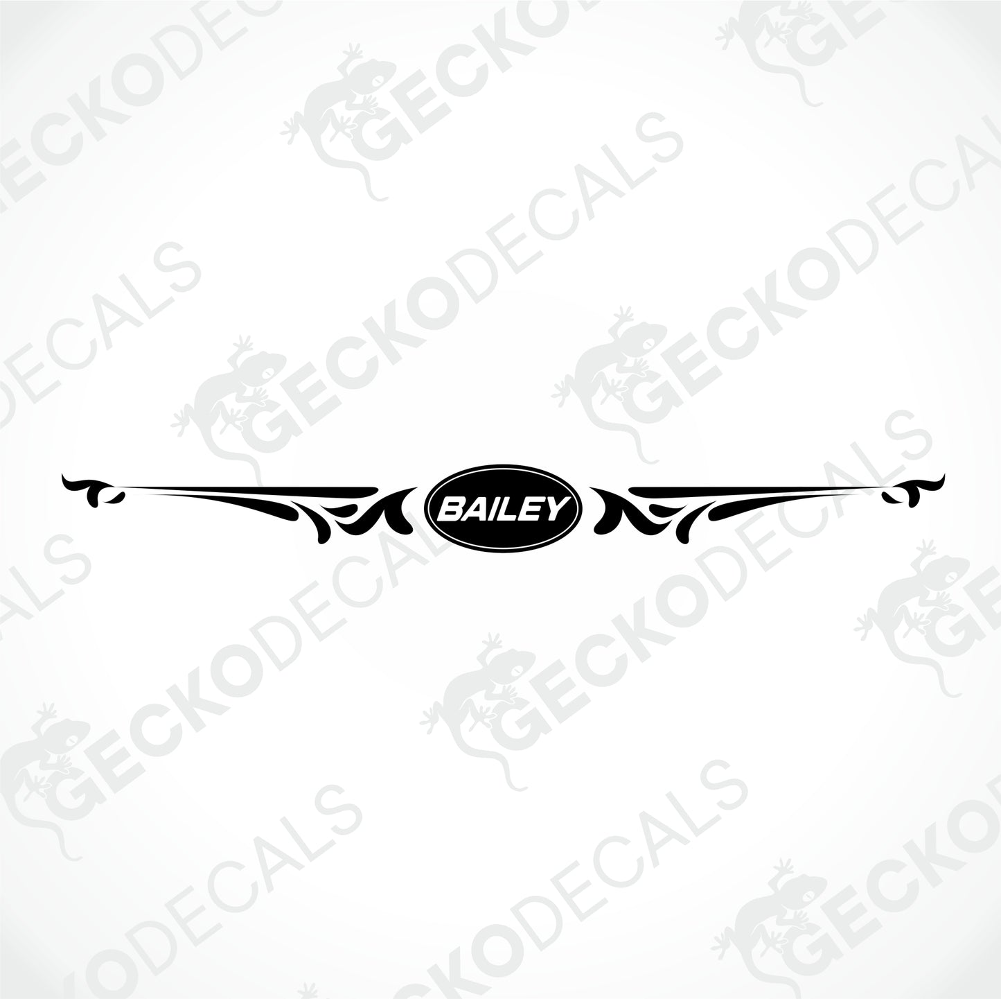 DEKAL BAK BAILEY