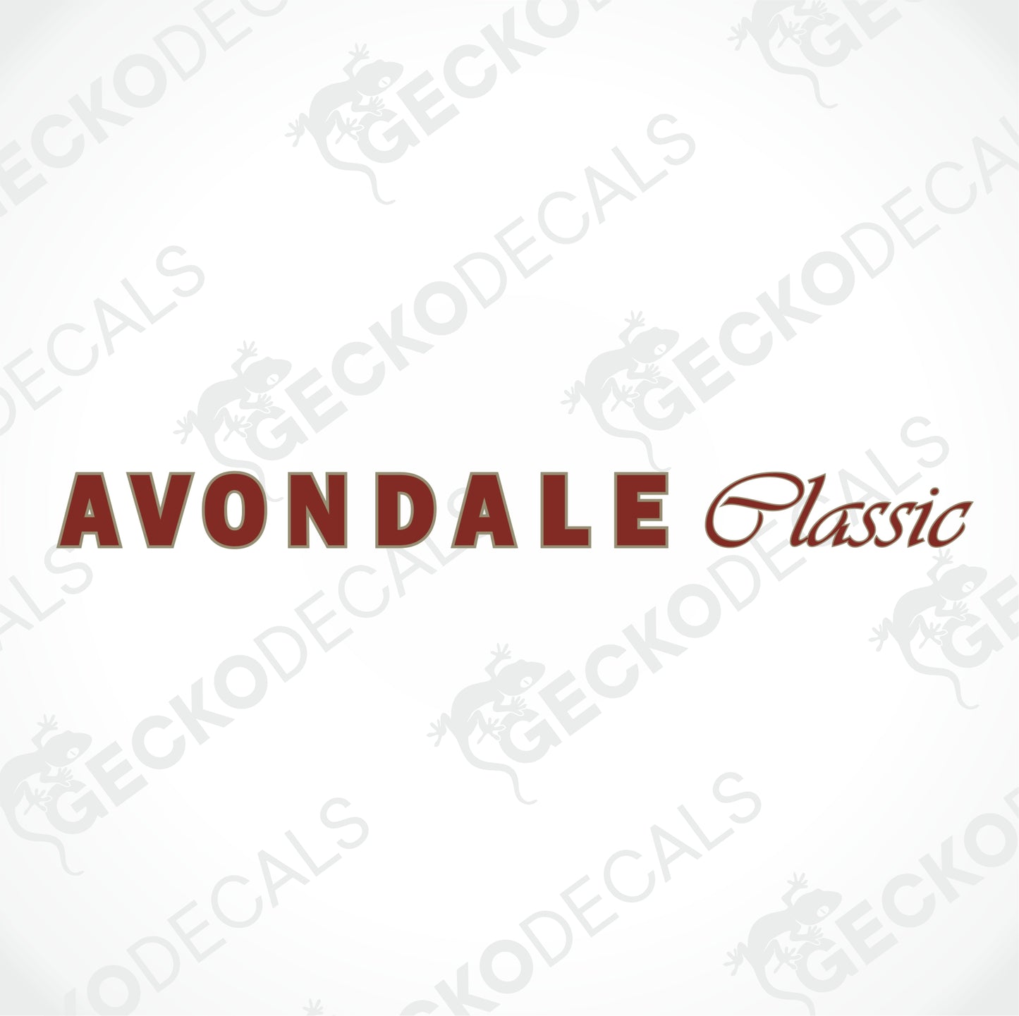 AVONDALE KLASSIKER