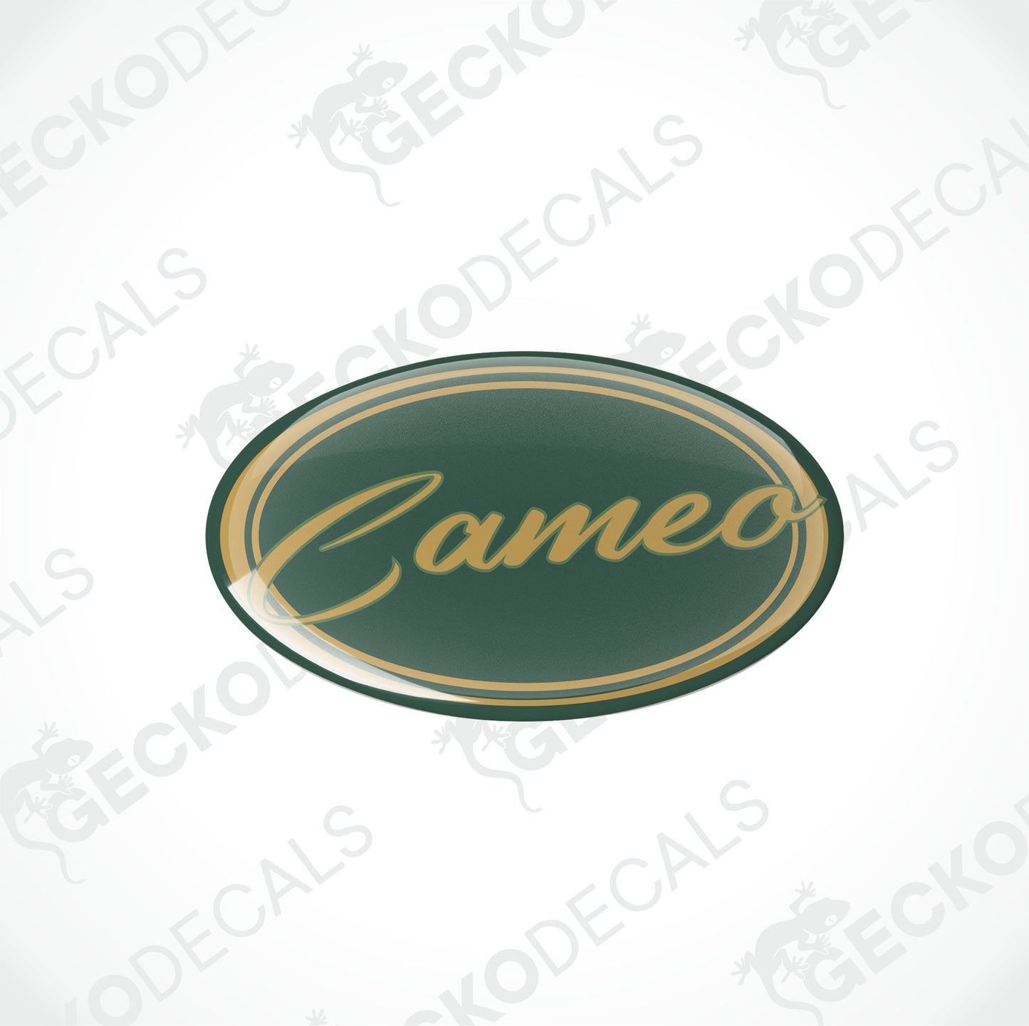 BESSACARR CAMEO EPOXY DECALS