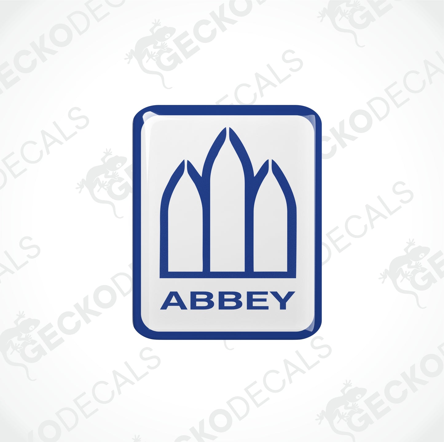 ABBEY CARAVAN EPOXIDKLIBBMÄRKEN