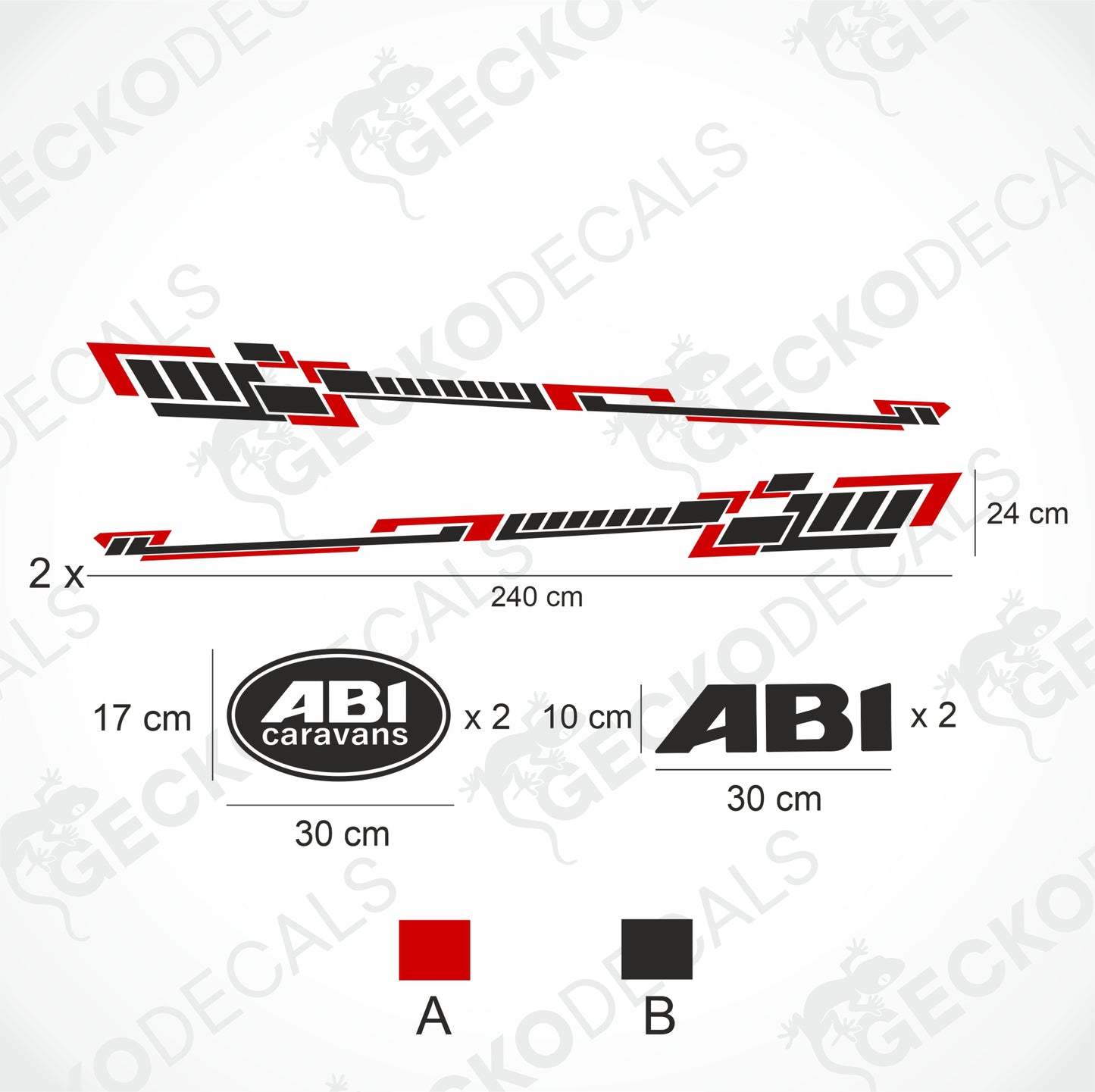 ABI DEKORATIONSPAKET