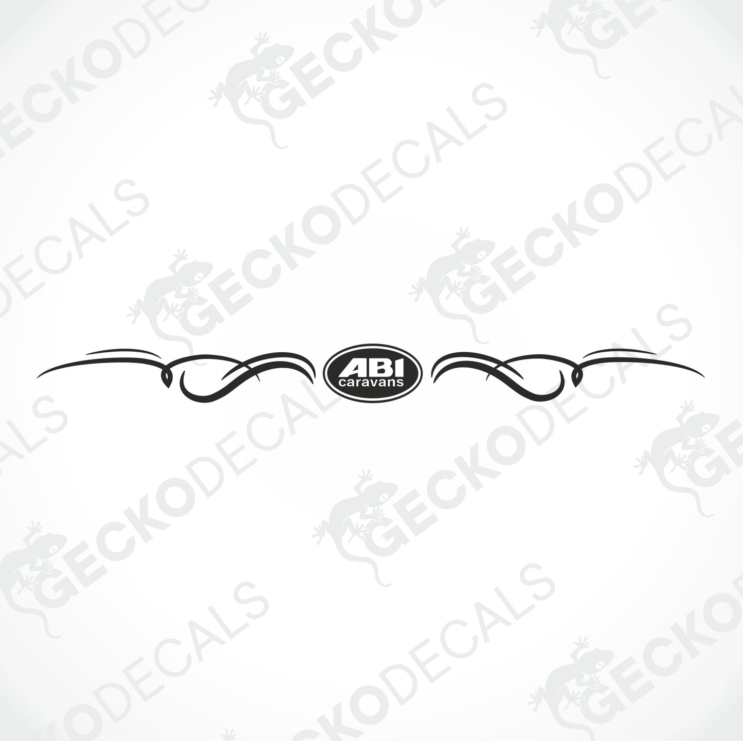 ABI REAR DECAL