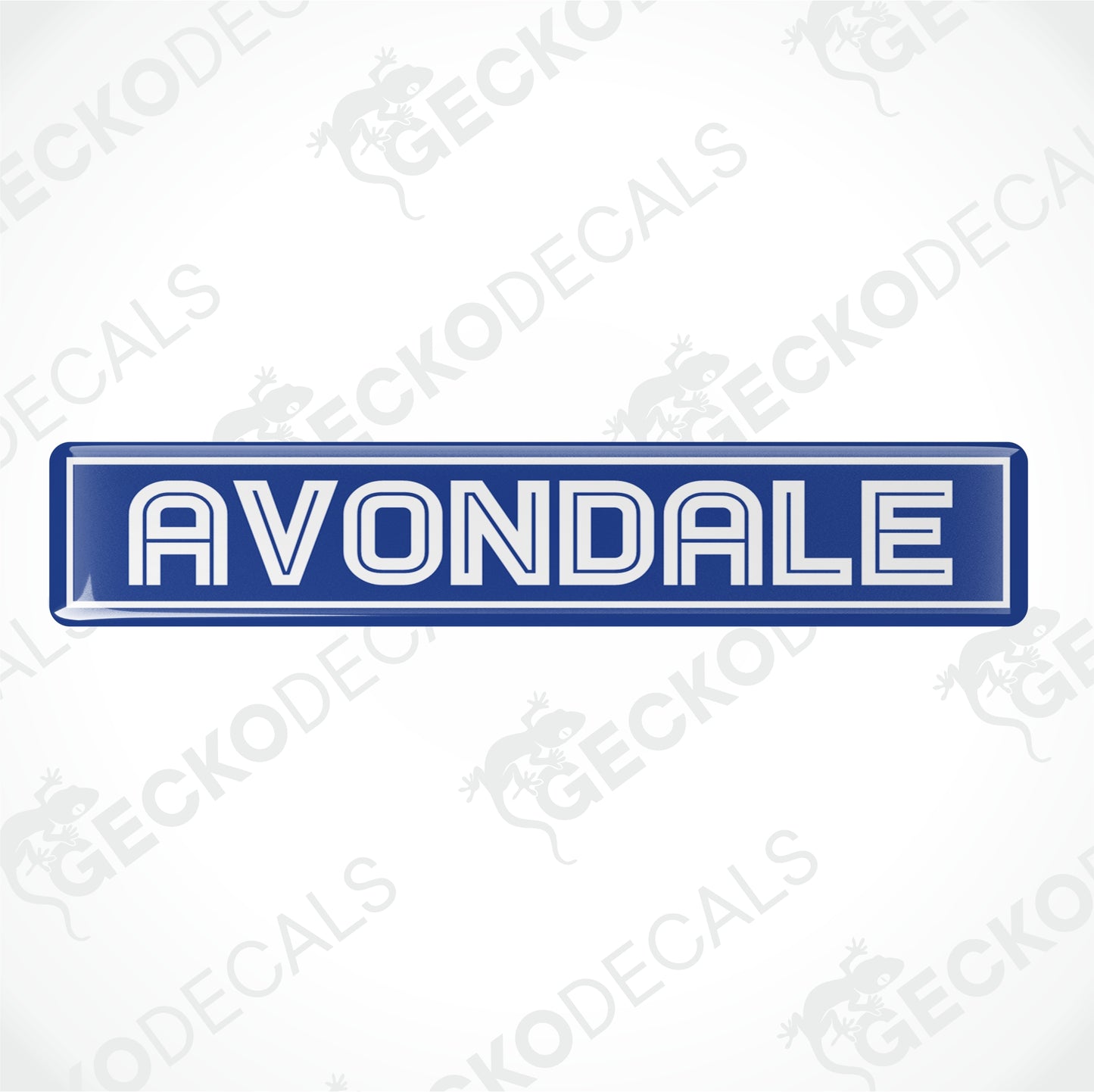 AVONDALE EPOXY-DEKALER