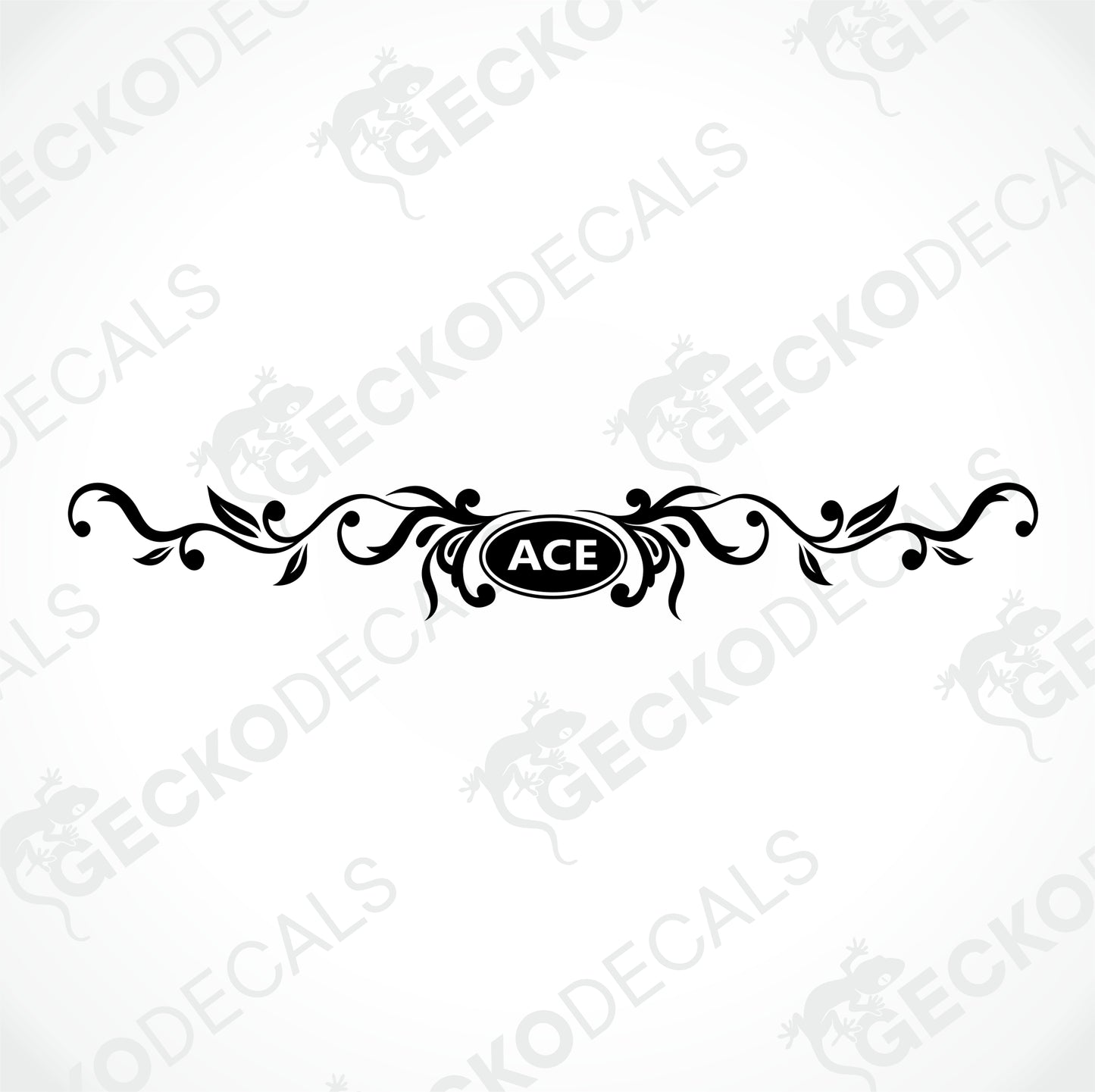 DEKAL, ACE, BAK