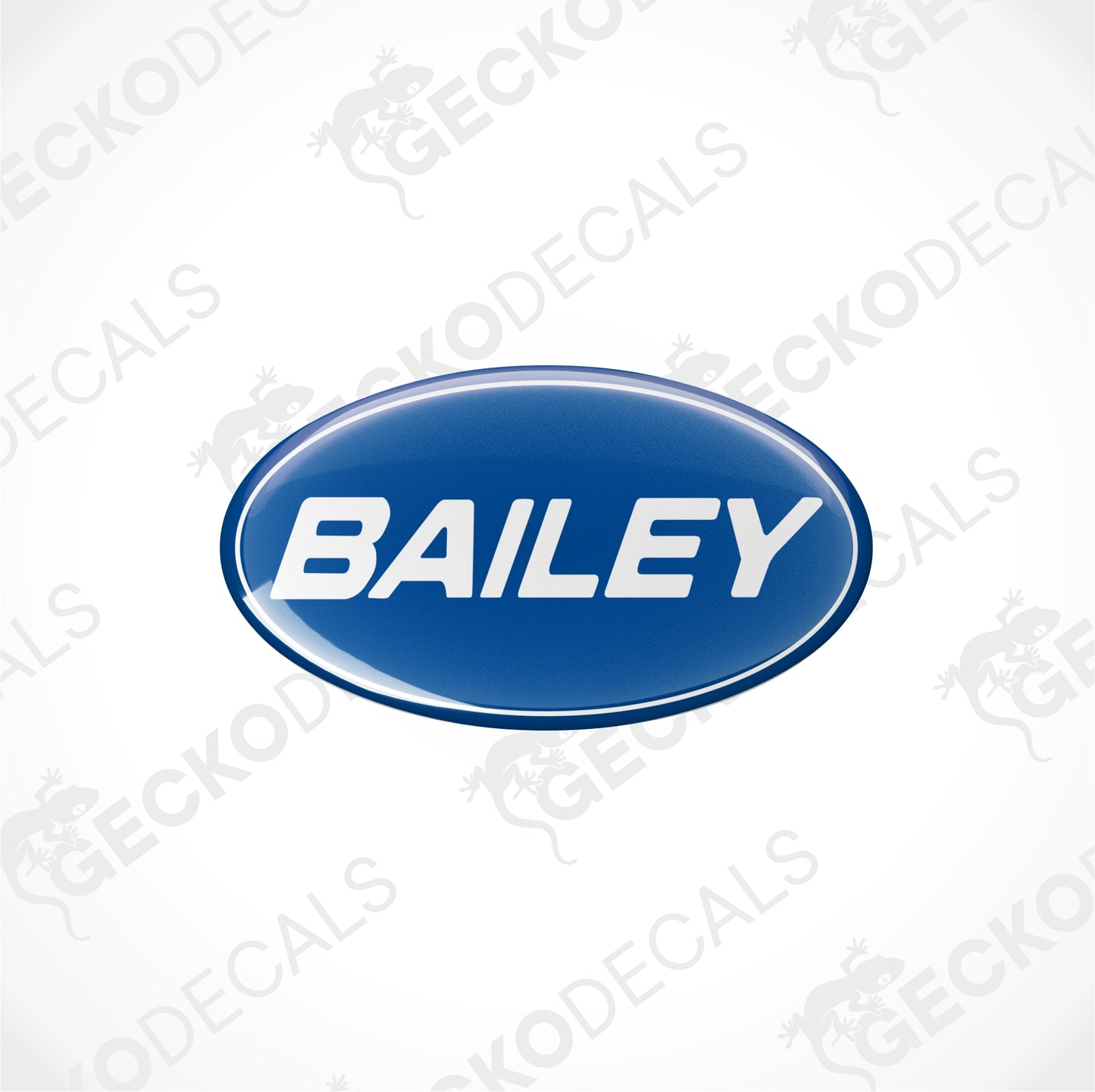 BAILEY CARAVANS EPOXIDKLIBBMÄRKEN