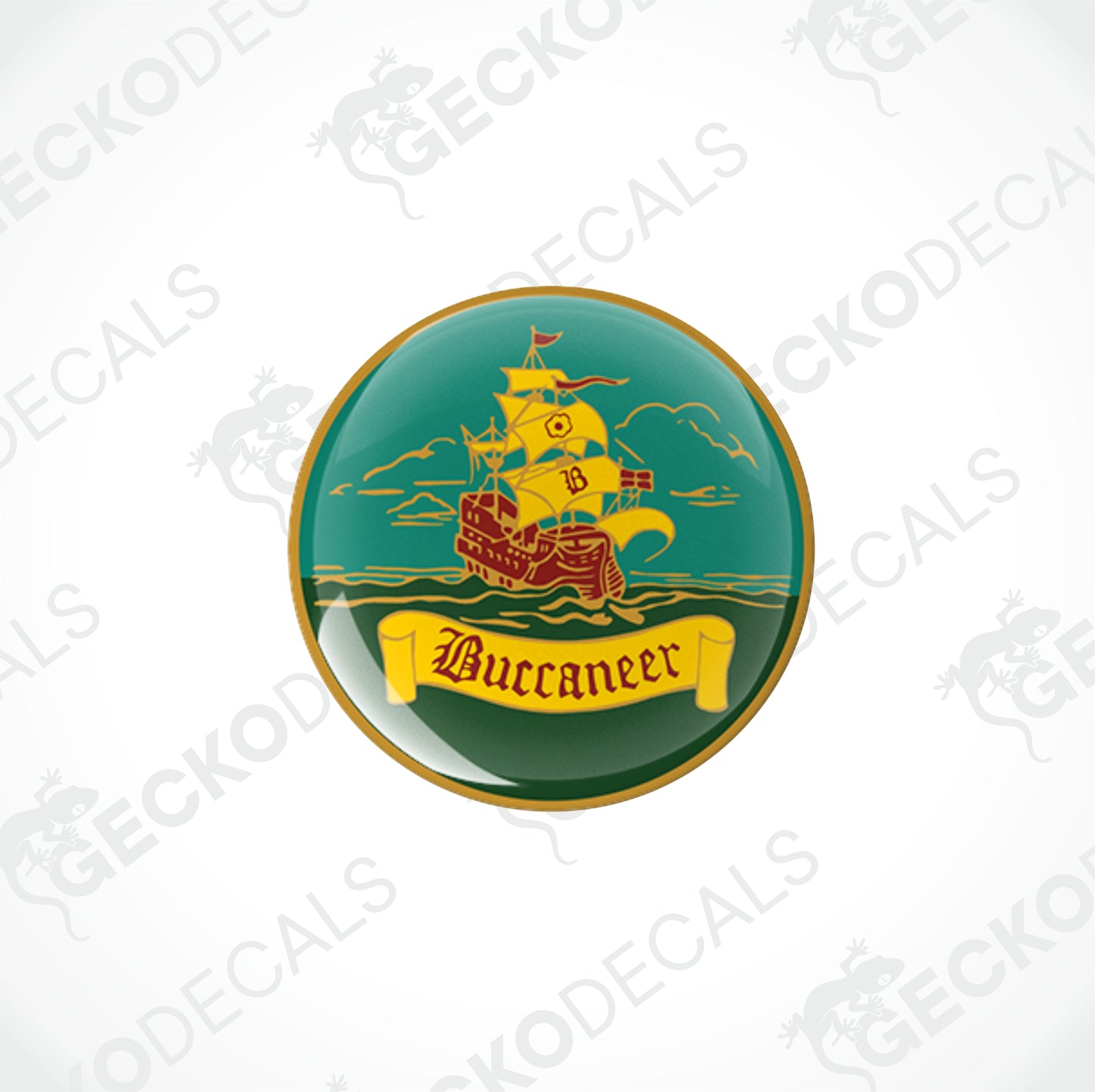 BUCCANEER EPOXY-DEKALER