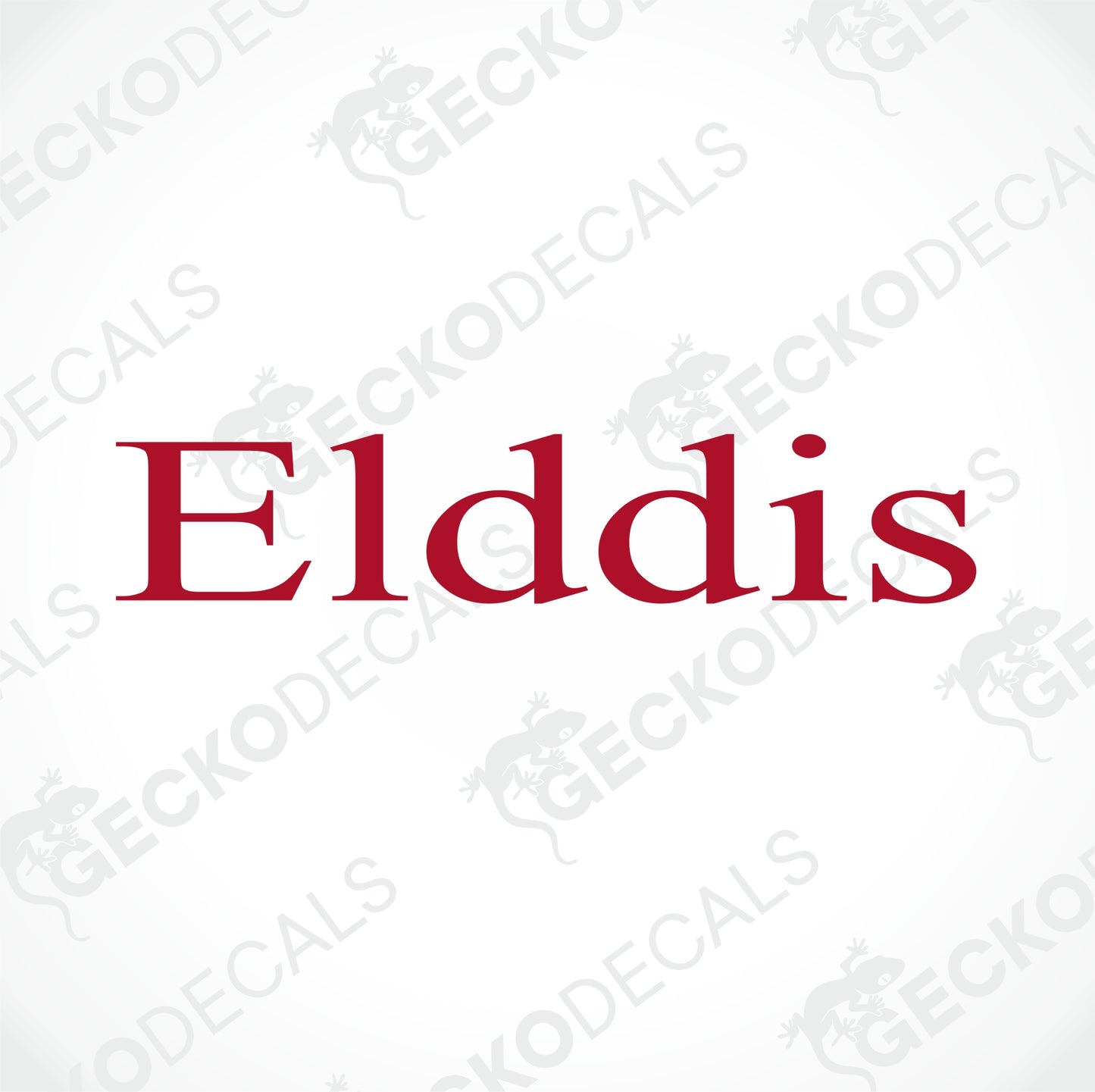 ELDDIS