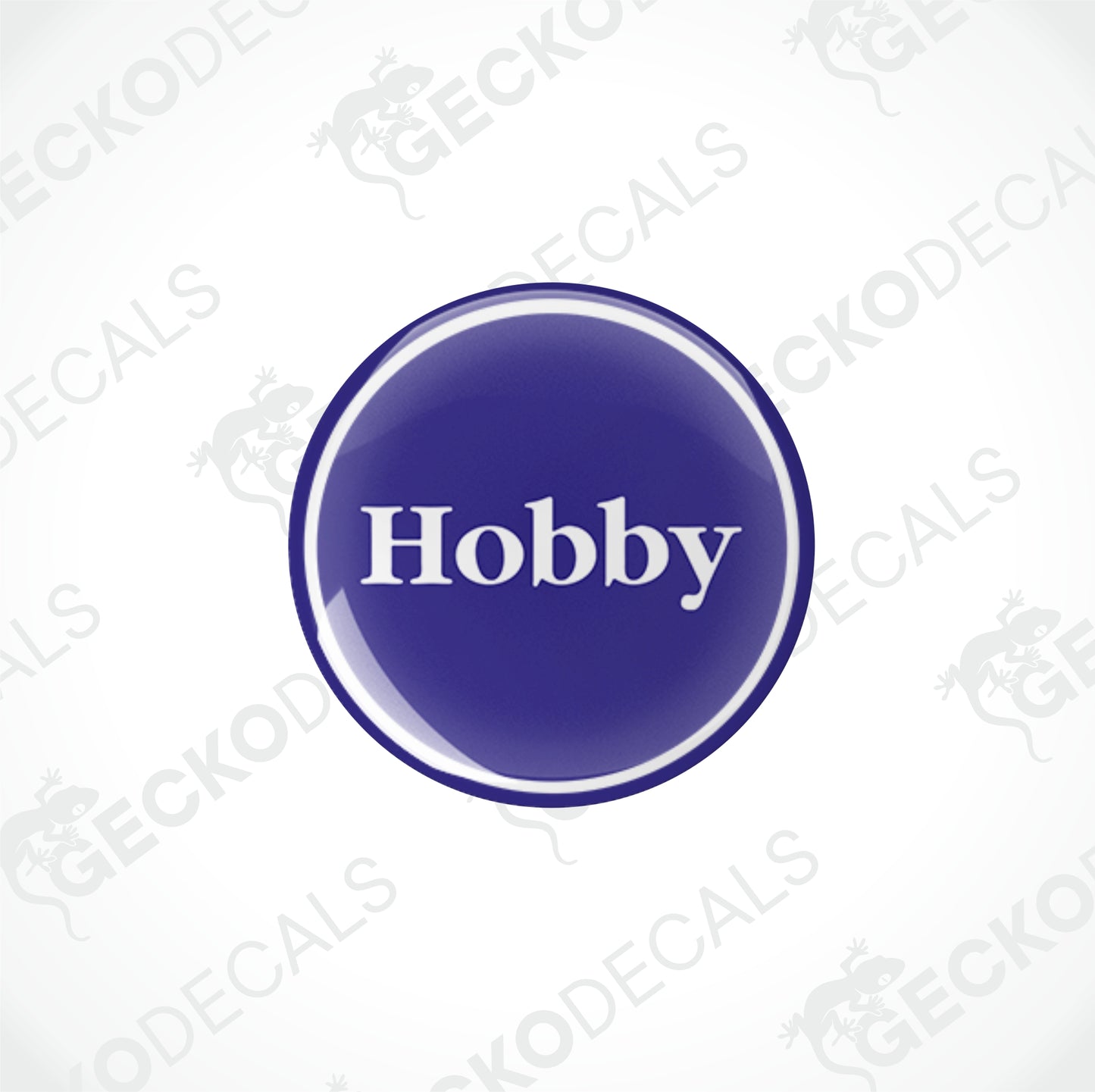 HOBBY CARAVANS EPOXIDKLIBBMÄRKEN