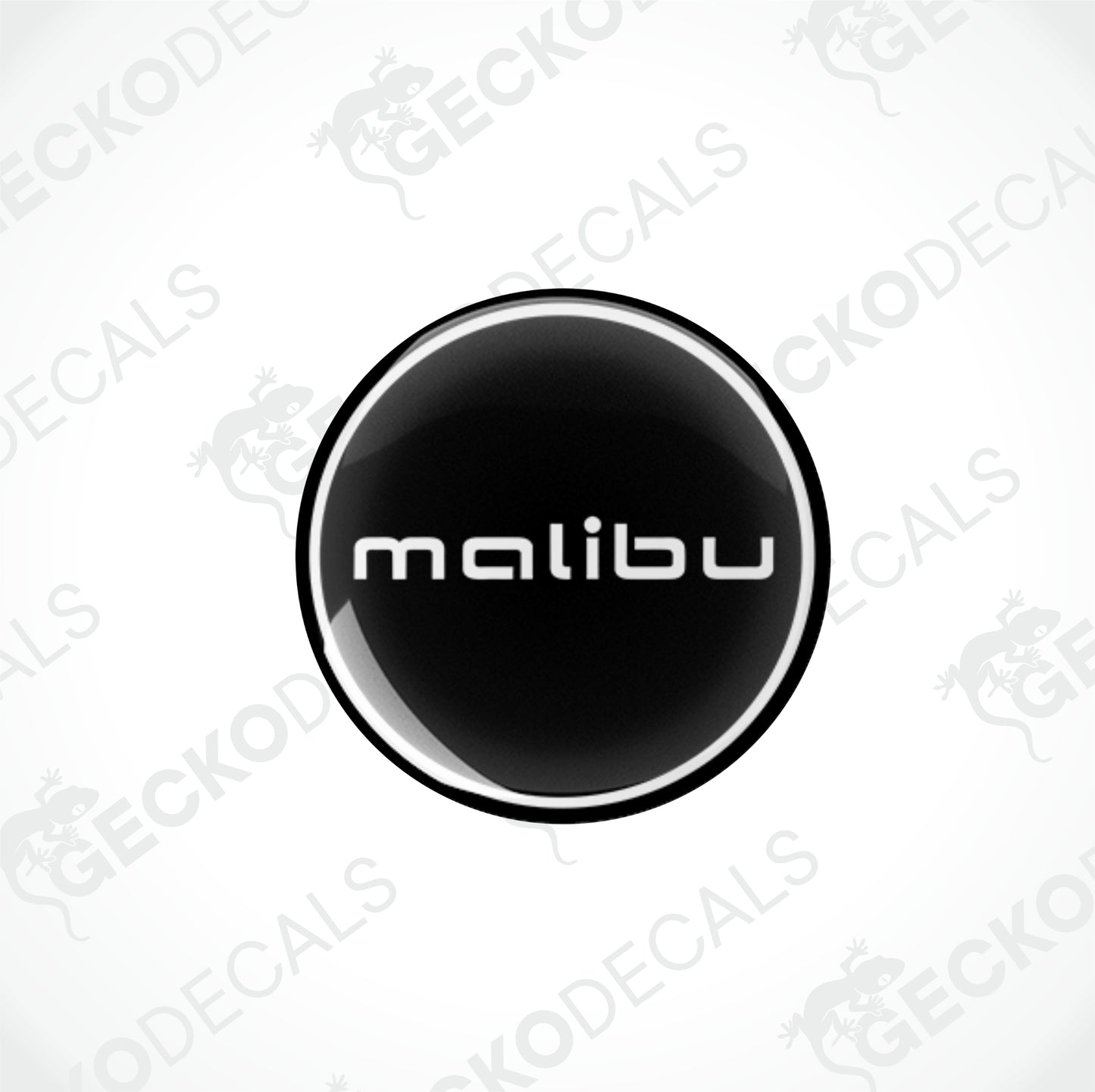 CARTHAGO MALIBU EPOXY DECALS