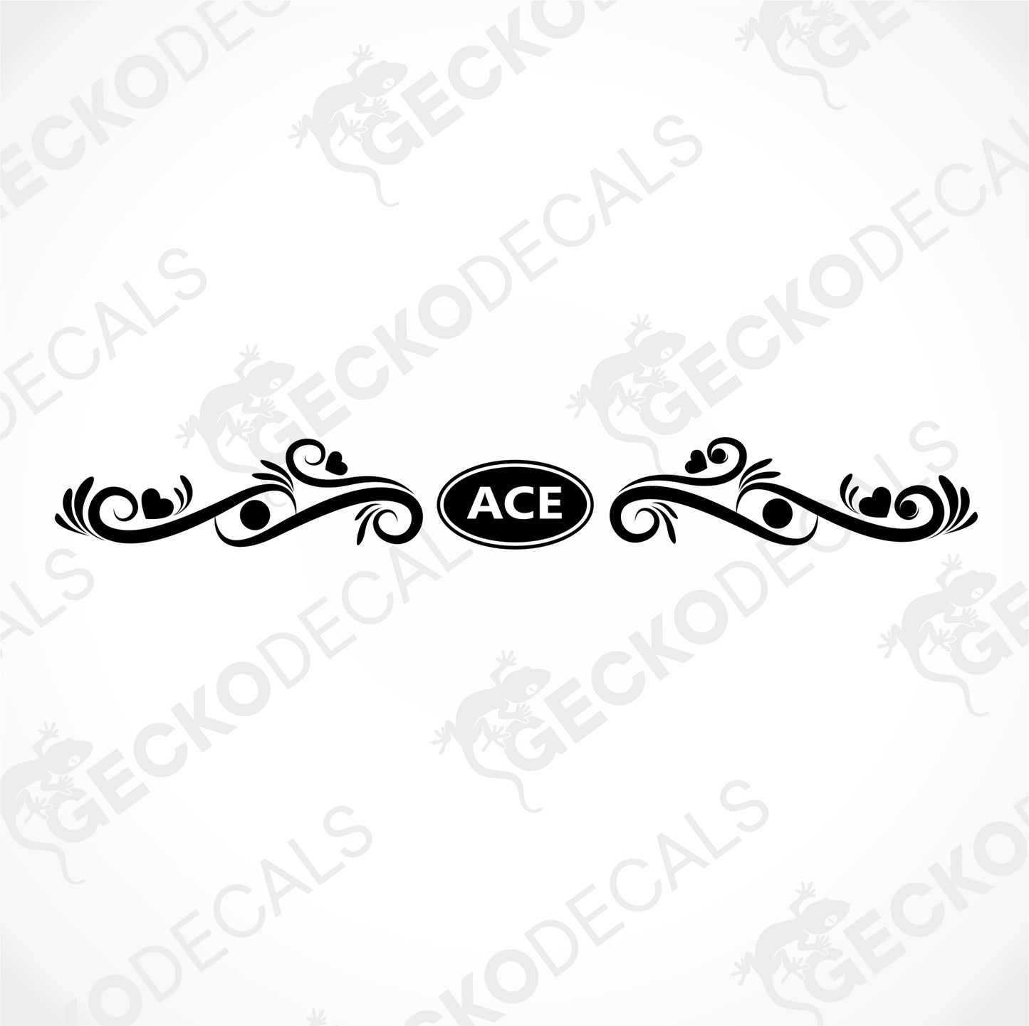DEKAL, ACE, BAK