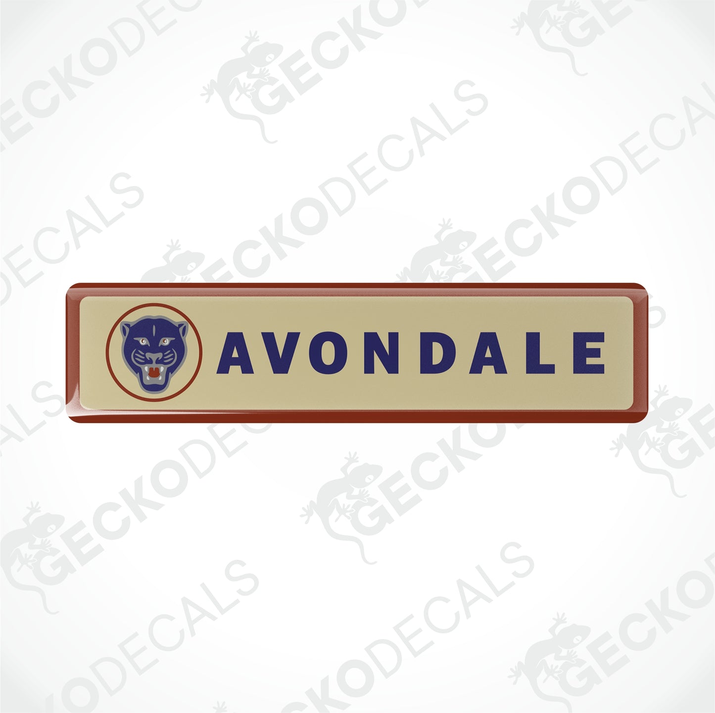 AVONDALE PANTHER EPOXY DEKALER