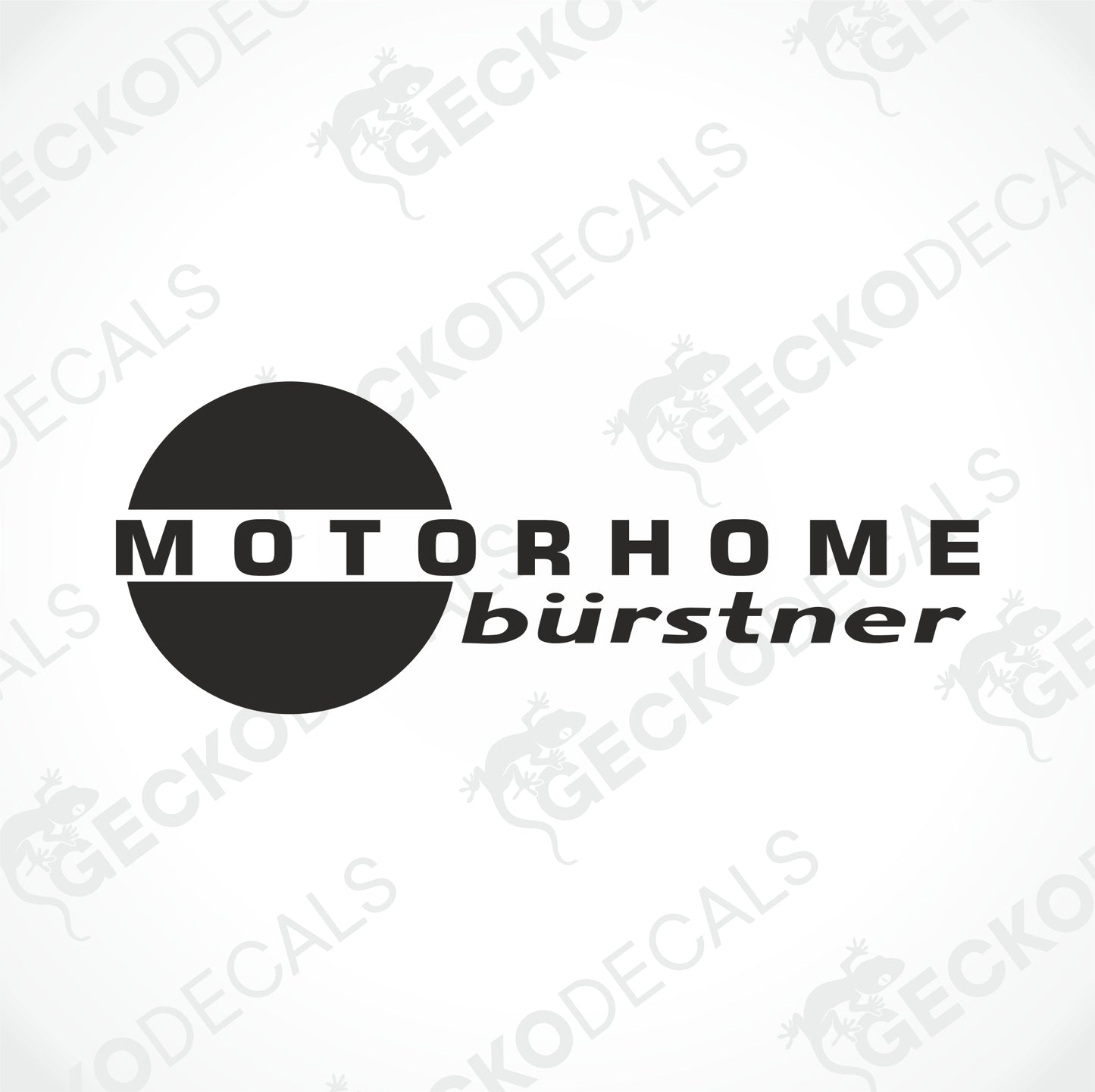 MOTORHOME BÜRSTNER