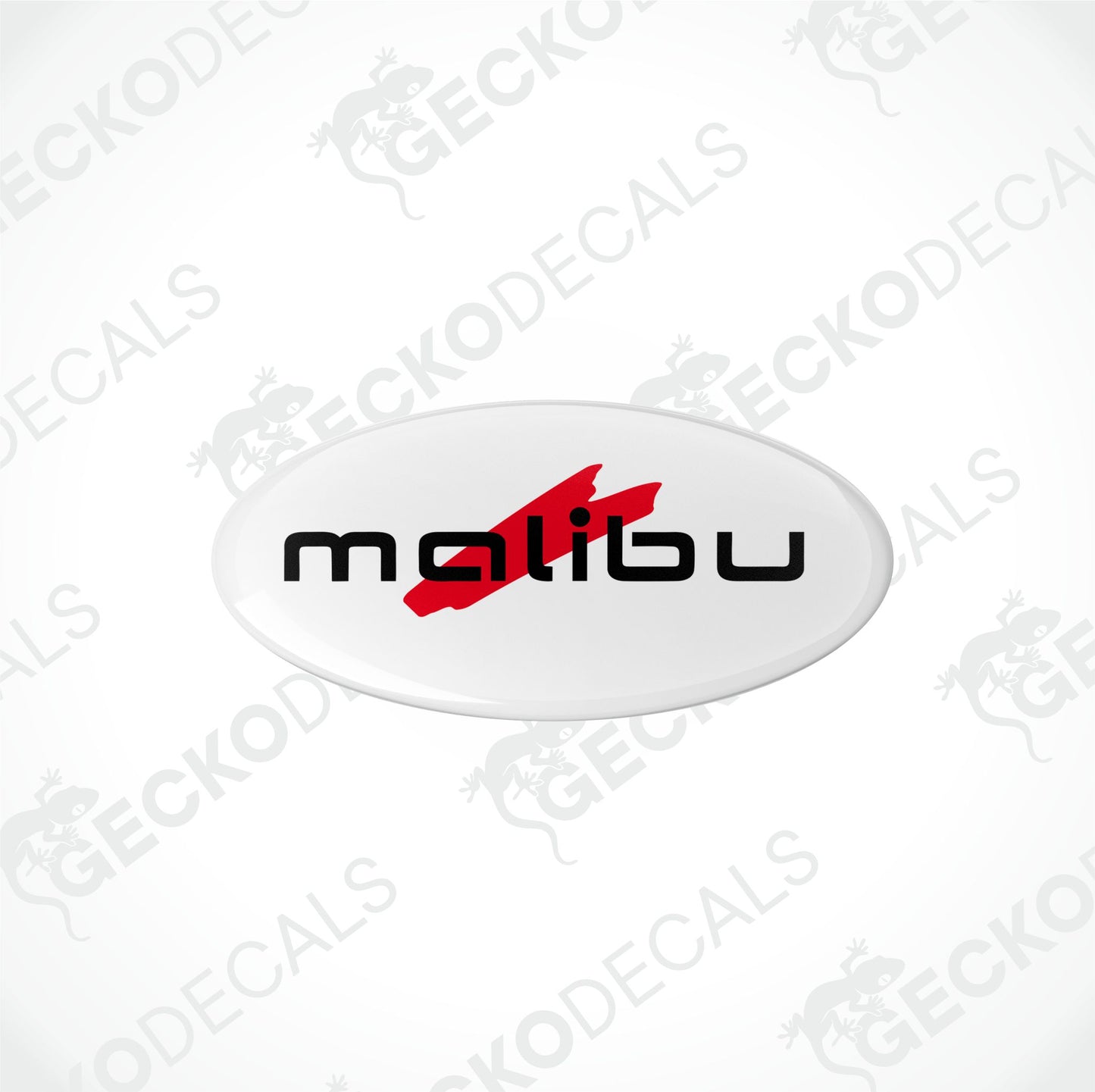 CARTHAGO MALIBU EPOXY DECALS