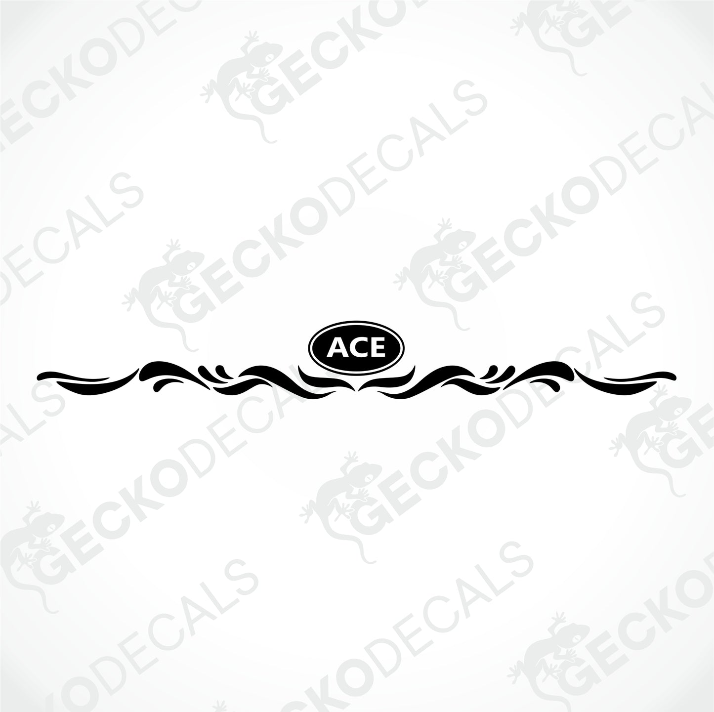 DEKAL, ACE, BAK
