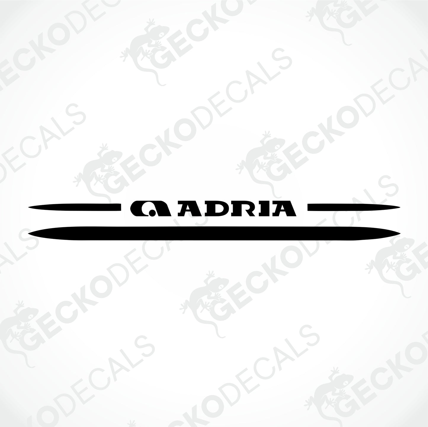ADRIA BAKRE DEKAL