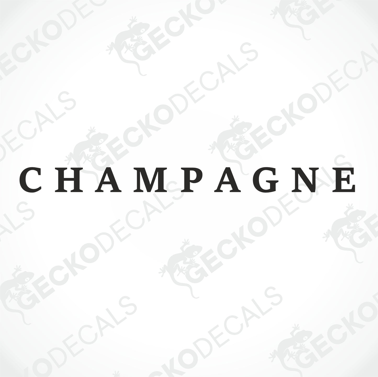 BAILEY CHAMPAGNE