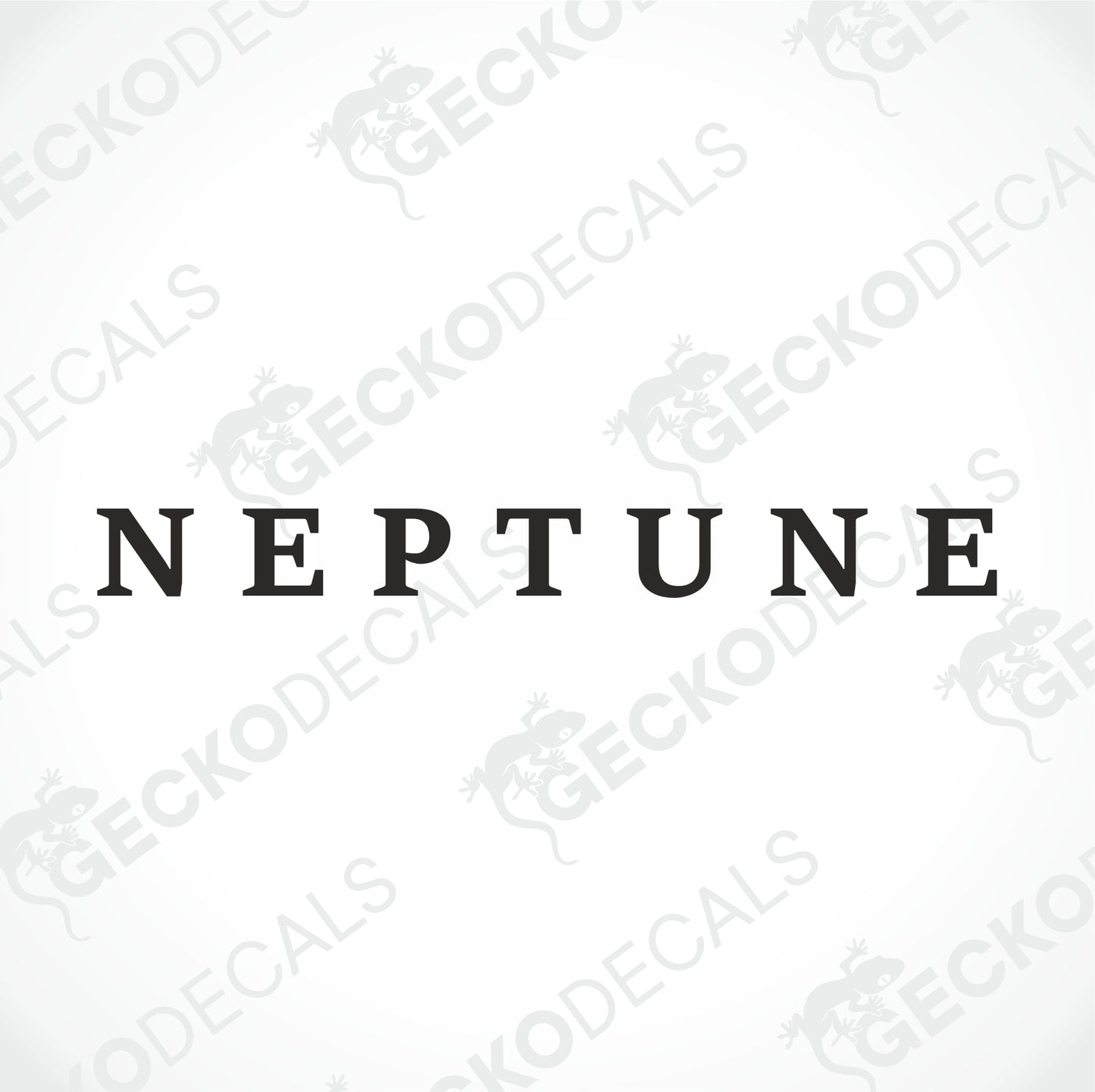 BAILEY NEPTUNE