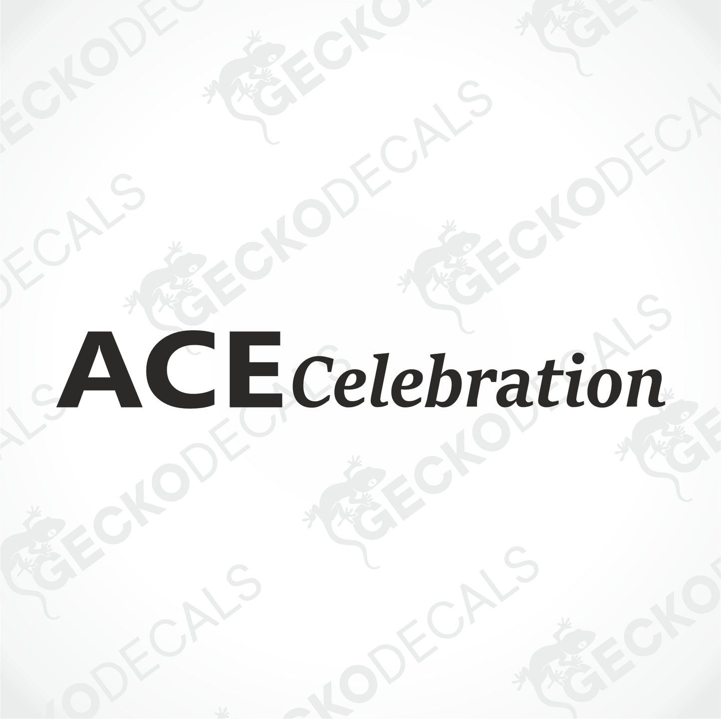 ACE CELEBRATION