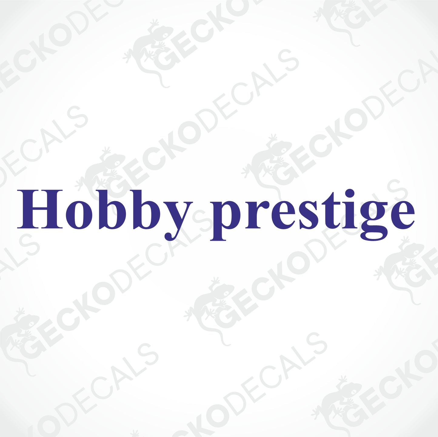 HOBBY PRESTIGE