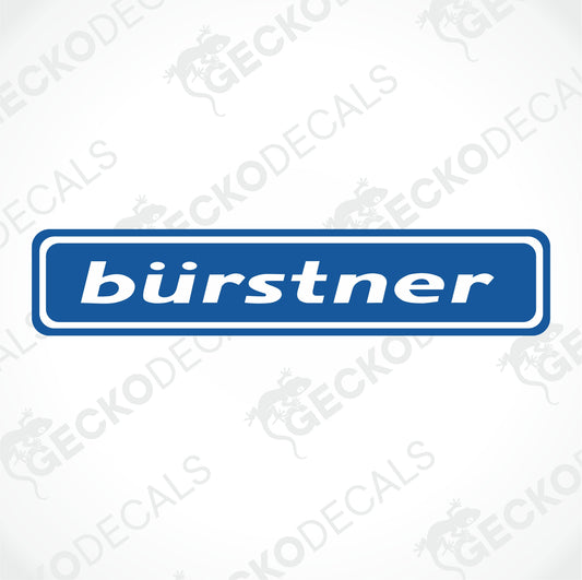 BÜRSTNER