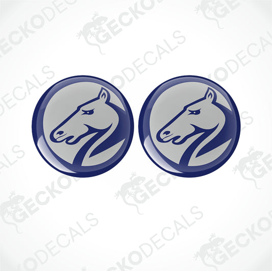 BAILEY PEGASUS EPOXY DECALS