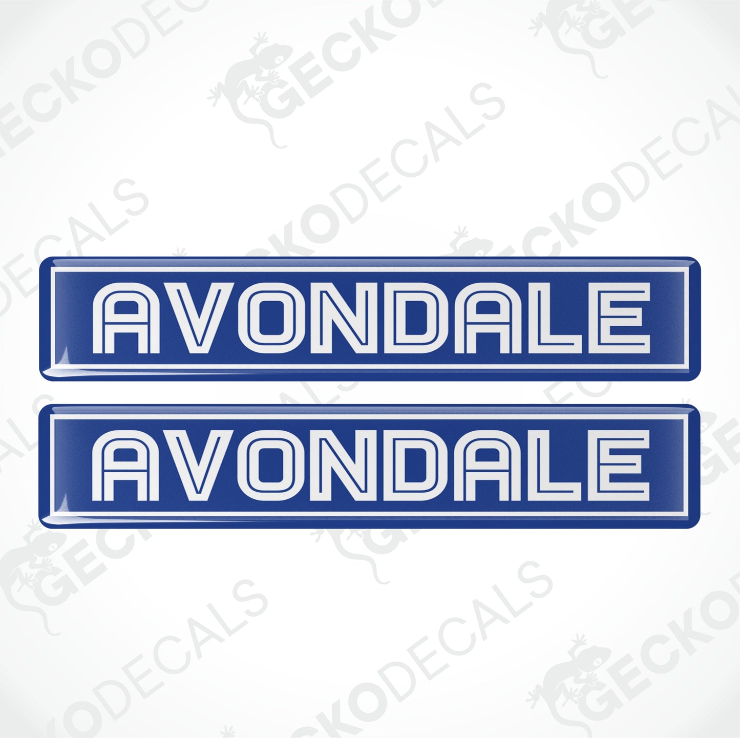 AVONDALE EPOXY-DEKALER