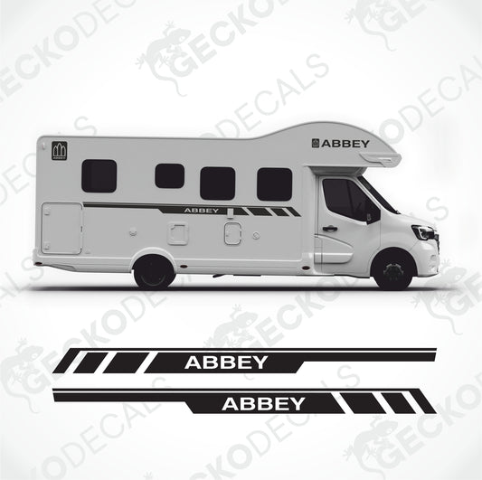 ABBEY DECORATION SET