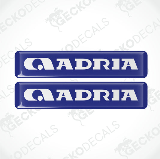 ADRIA EPOXY DECALS