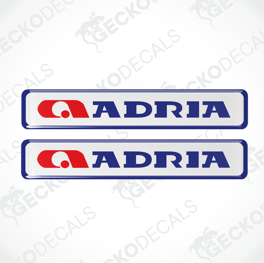 ADRIA EPOXY DECALS