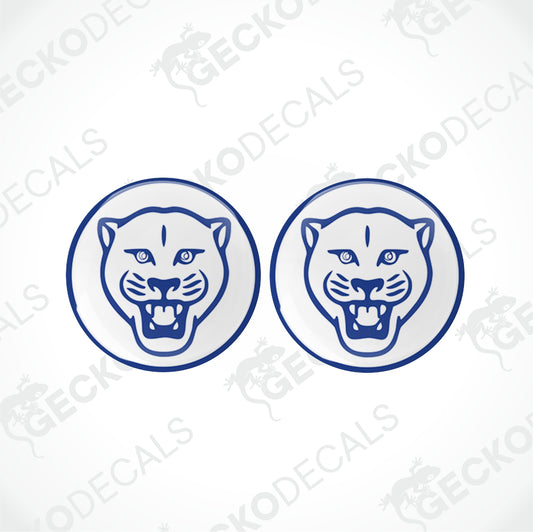 AVONDALE PANTHER CARAVANS EPOXY DECALS