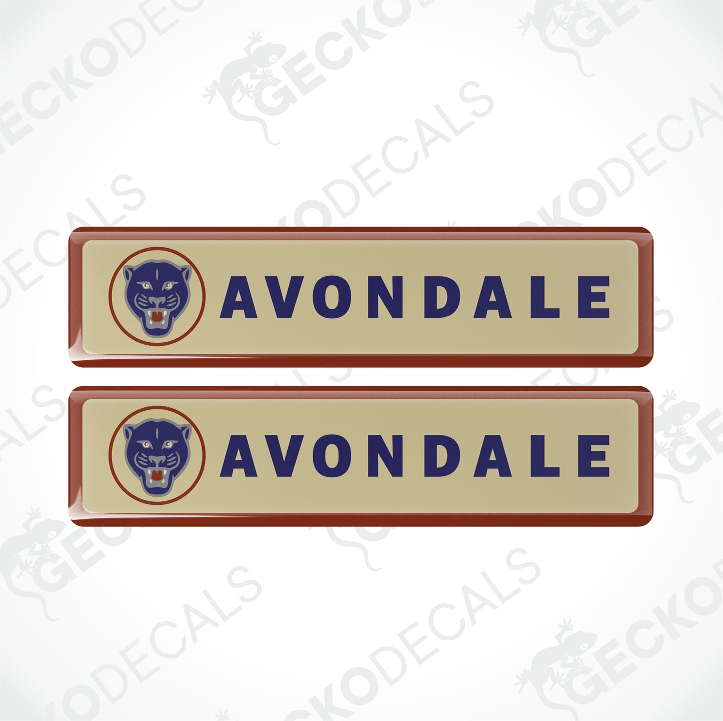 AVONDALE PANTHER EPOXY DEKALER