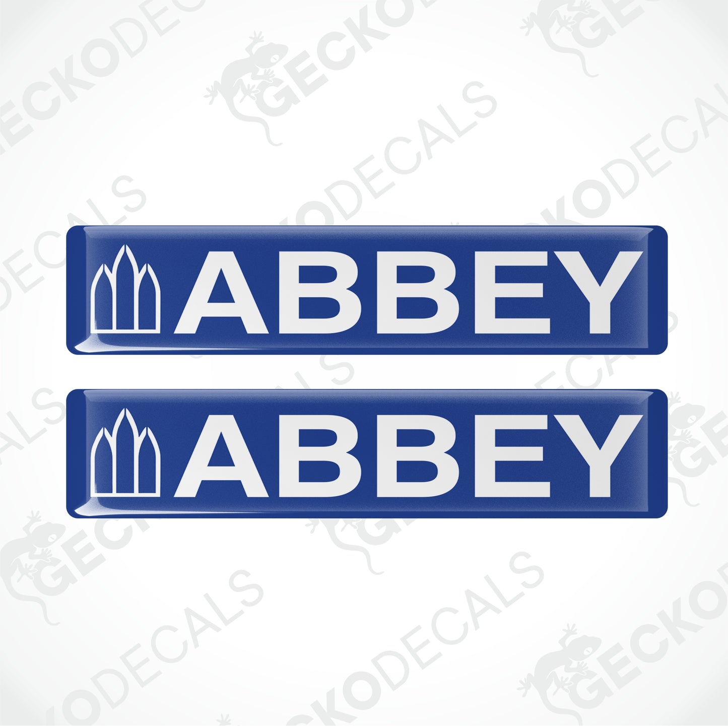 ABBEY EPOXY DECALS