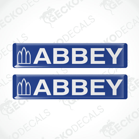 ABBEY EPOXY DECALS