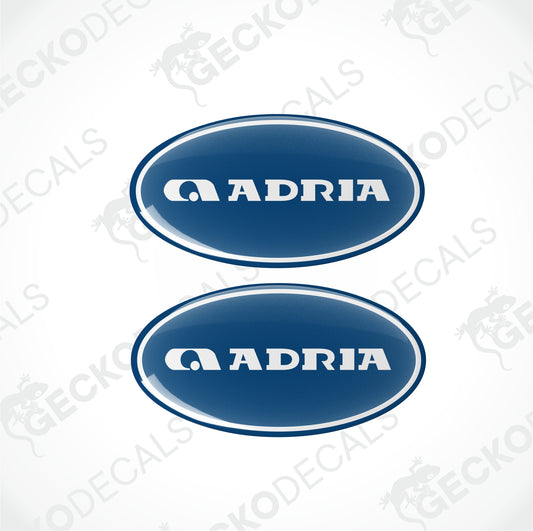 ADRIA EPOXY DECALS