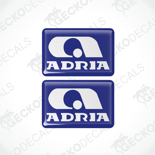 ADRIA EPOXY DECALS