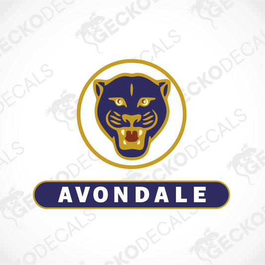 AVONDALE PANTHER