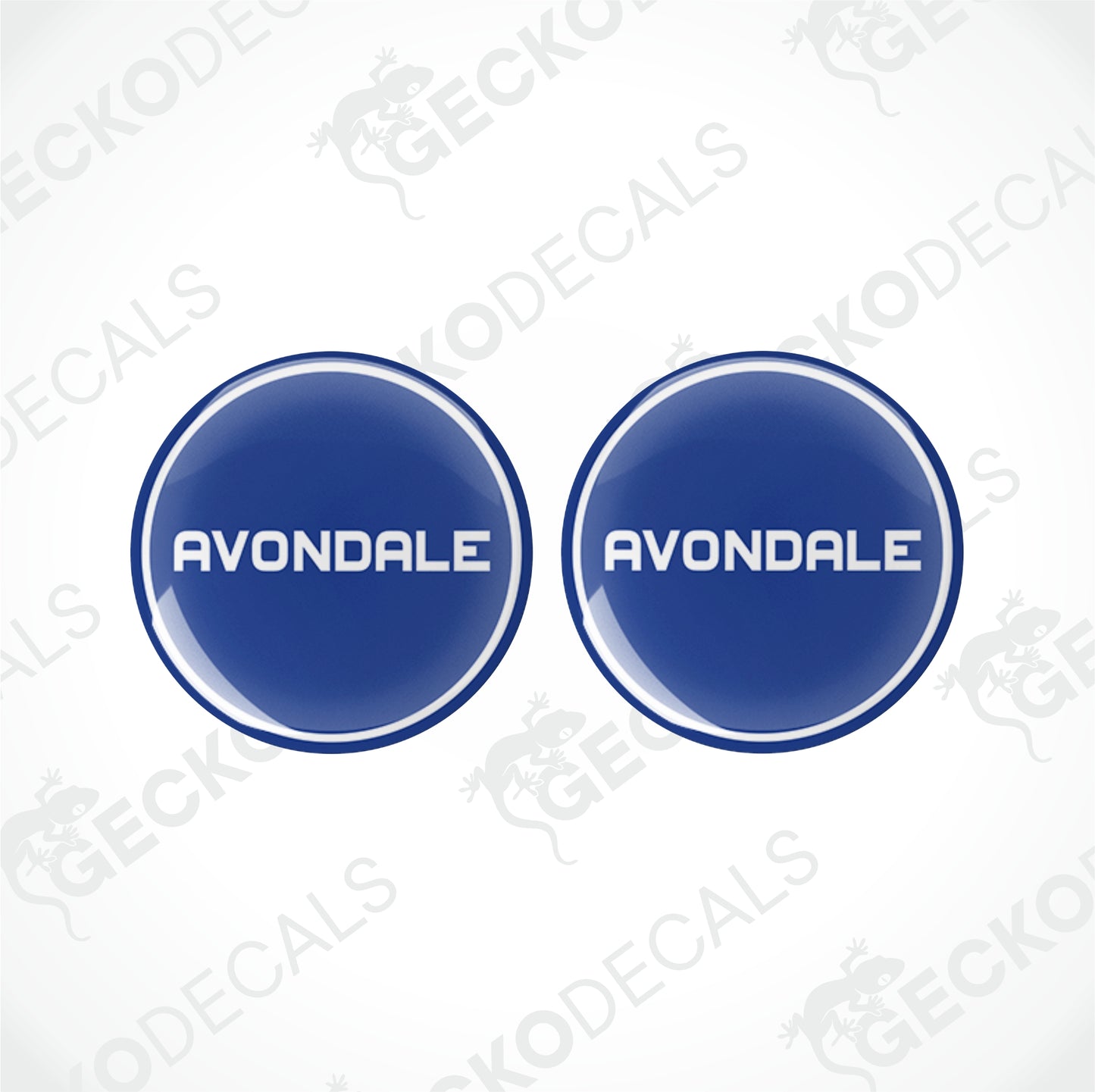 AVONDALE HUSVAGNAR EPOXIDEKORER