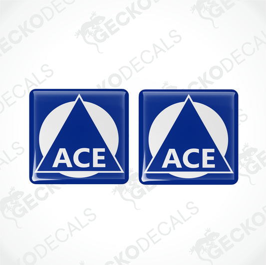 ACE EPOXY DECALS