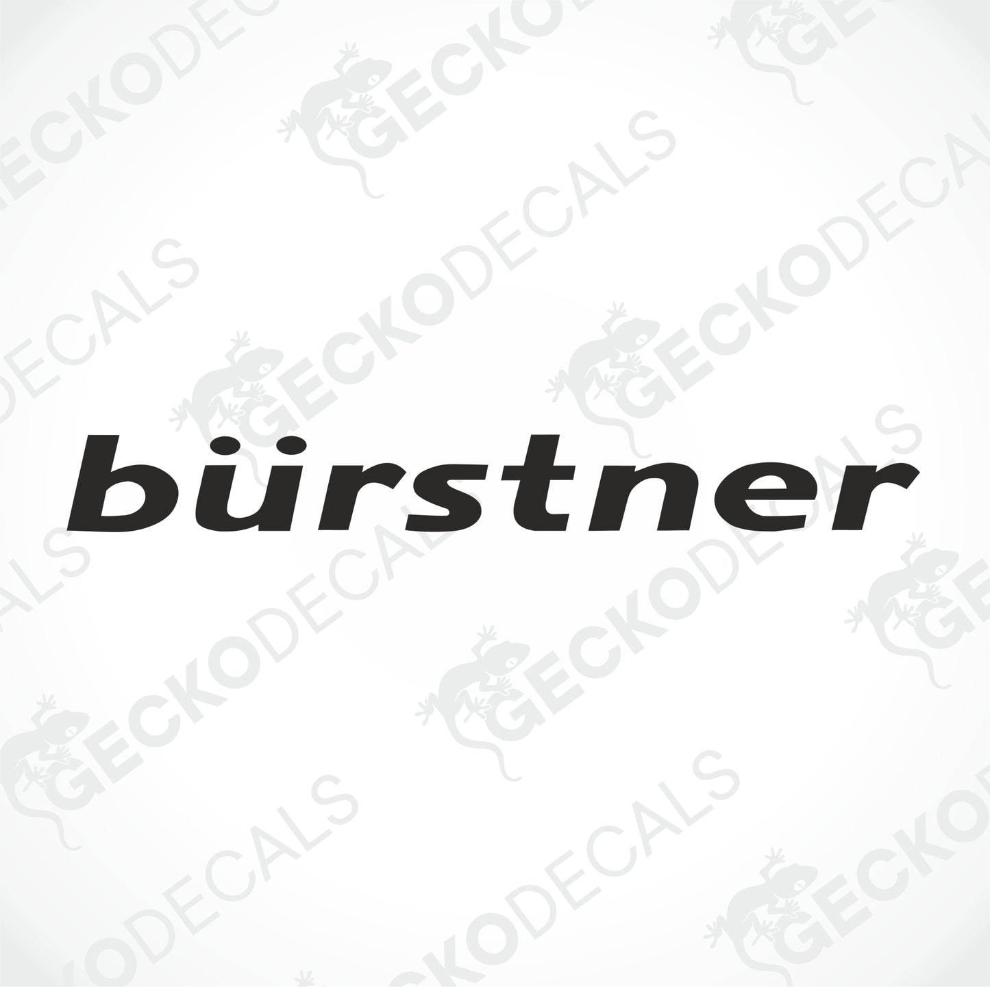 BÜRSTNER
