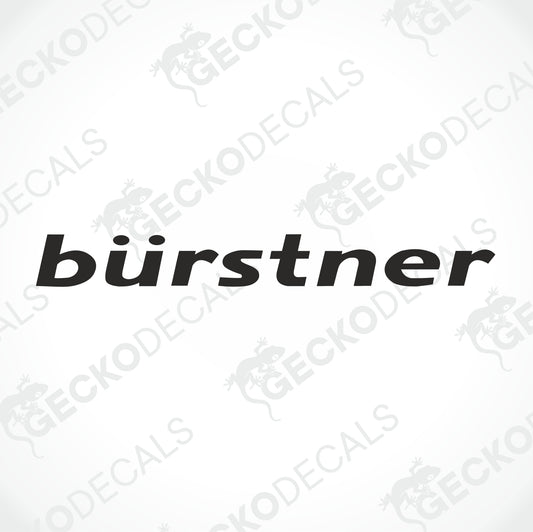 BÜRSTNER
