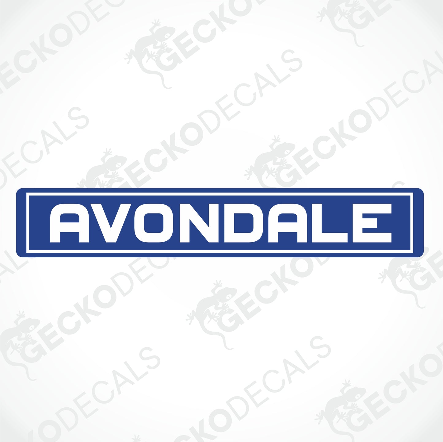 AVONDALE HUSVAGNAR