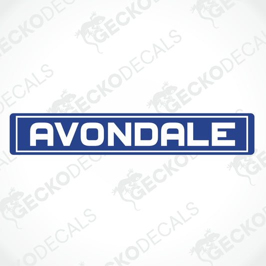 AVONDALE CARAVANS