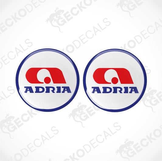 ADRIA EPOXY DECALS