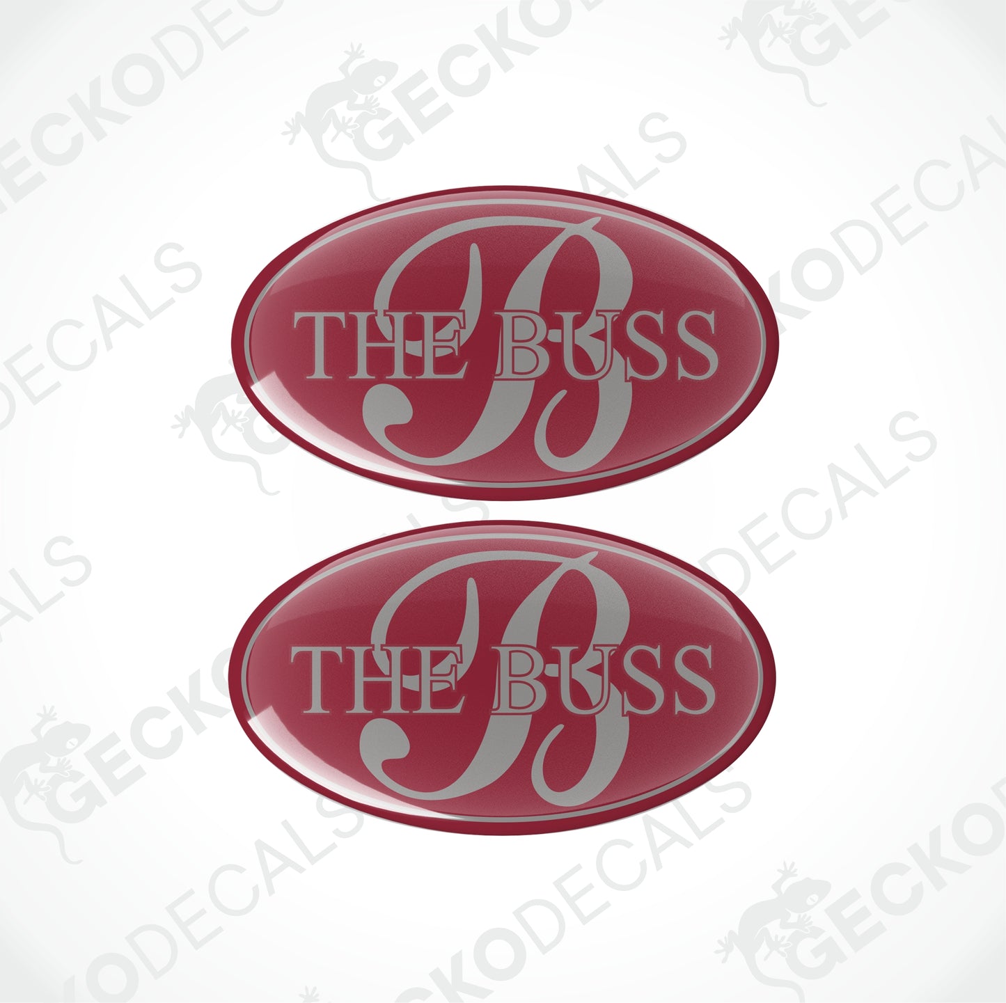 BESSACARR THE BUSS EPOXI-DEKALER