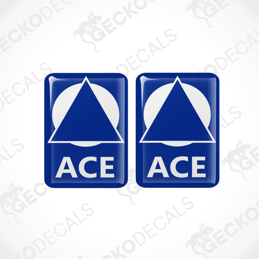 ACE EPOXY DECALS