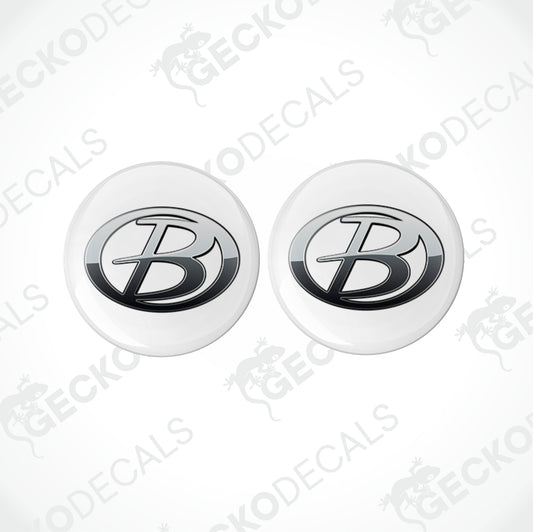 BUCCANEER EPOXY DECALS