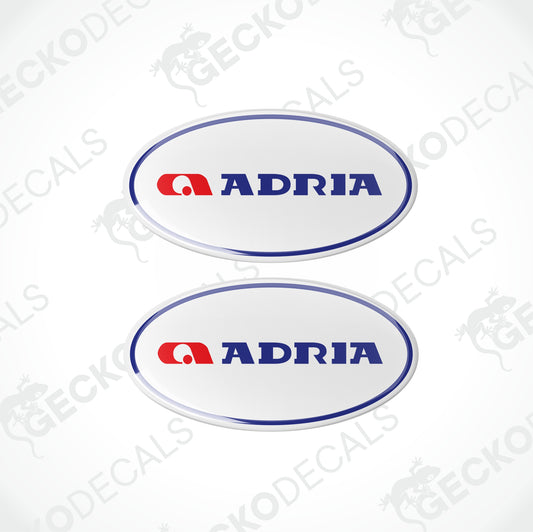 ADRIA EPOXY DECALS