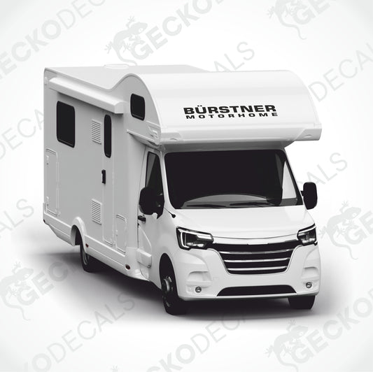 BÜRSTNER MOTORHOME