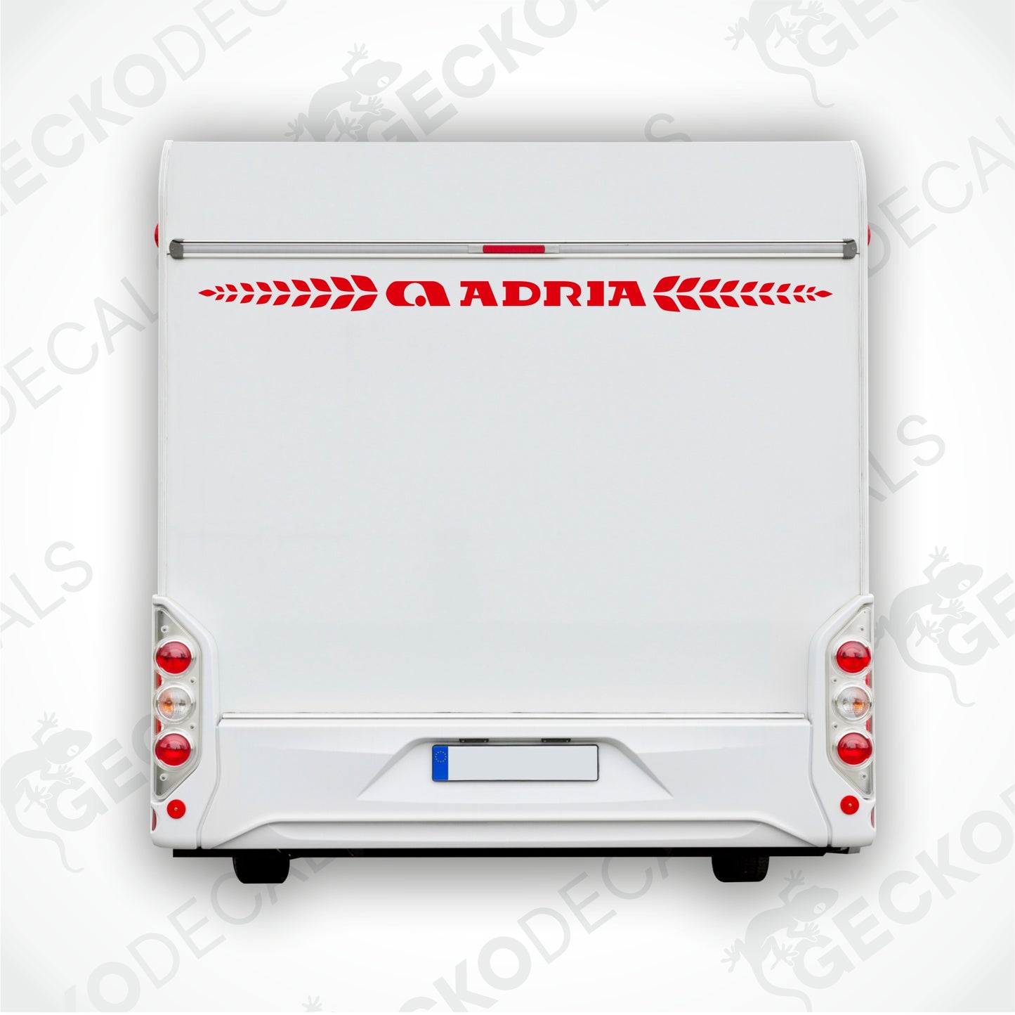 ADRIA REAR DECAL