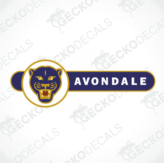 AVONDALE PANTHER